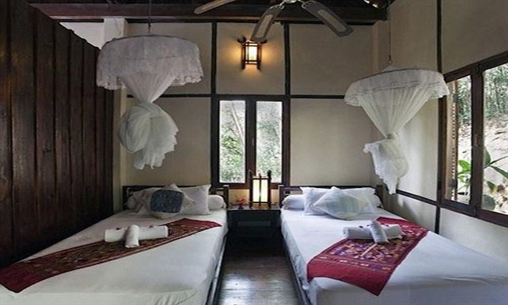 Zen Namkhan Boutique Resort 루앙프라방 외부 사진